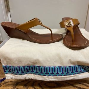 Tory Burch thong sandals